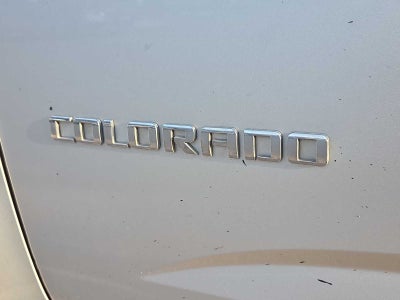 2018 Chevrolet Colorado 4WD LT