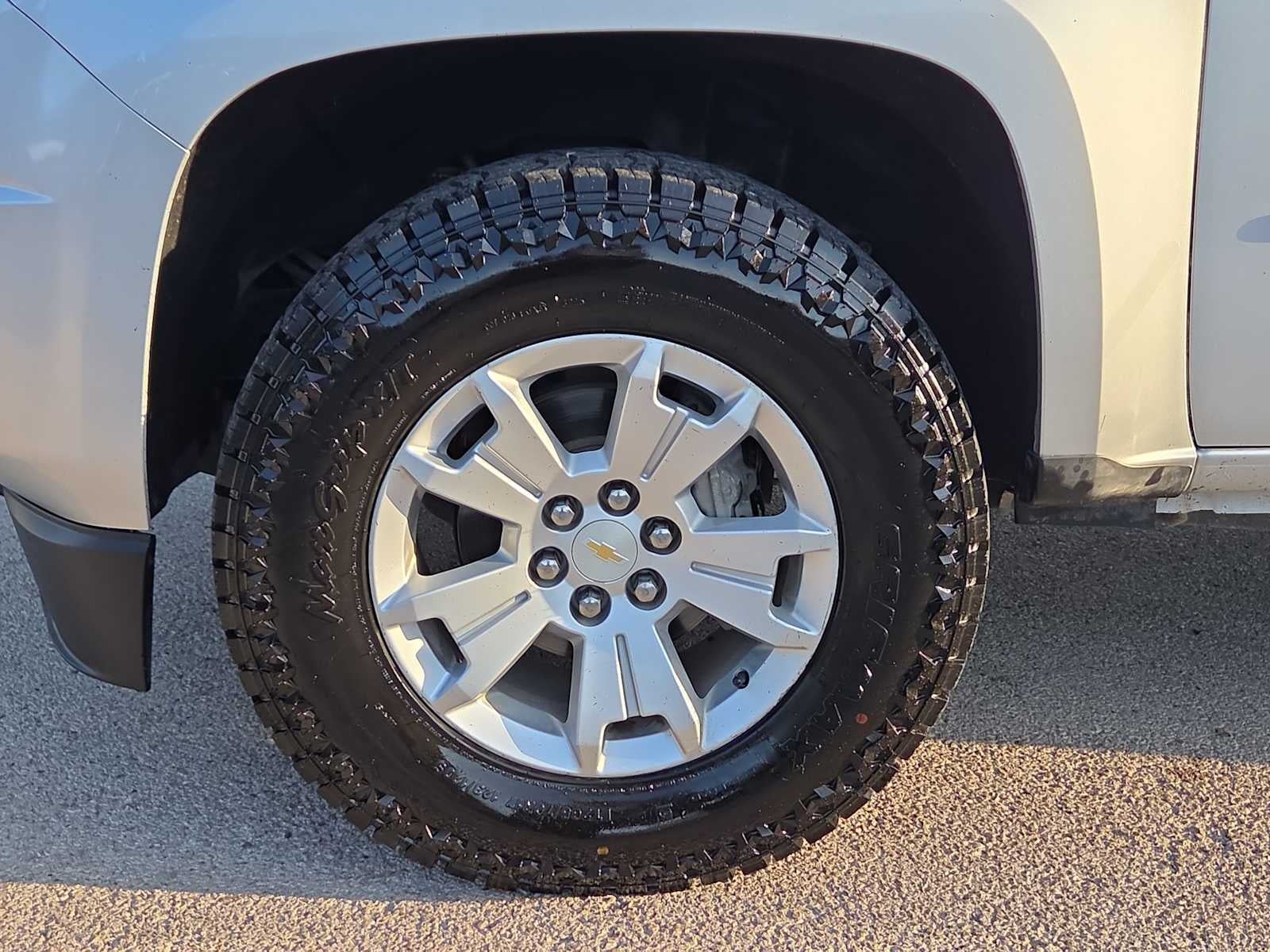 2018 Chevrolet Colorado 4WD LT