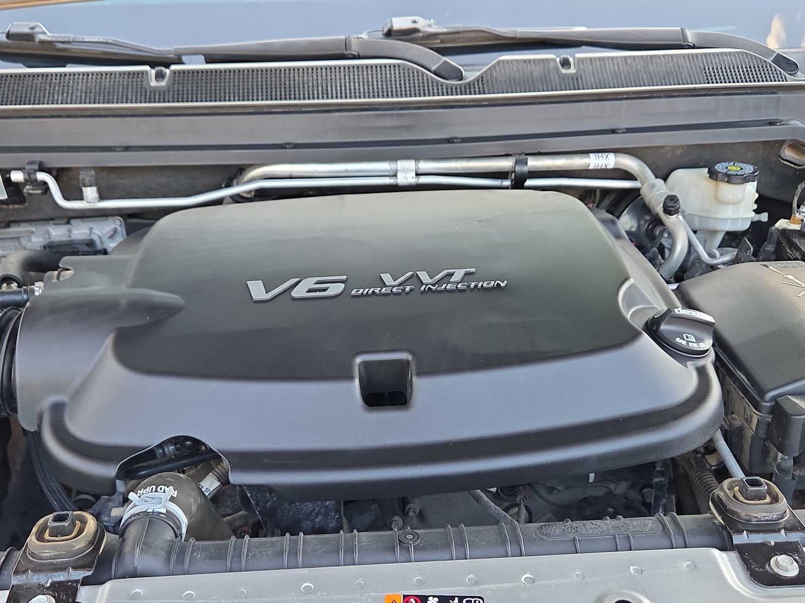 2018 Chevrolet Colorado 4WD LT