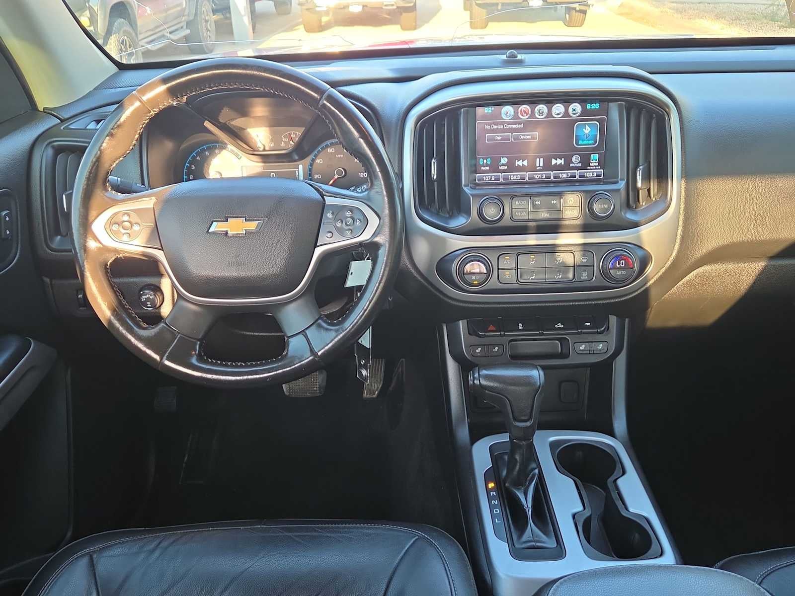 2018 Chevrolet Colorado 4WD LT