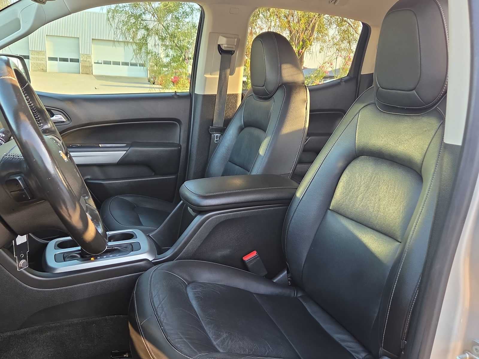 2018 Chevrolet Colorado 4WD LT