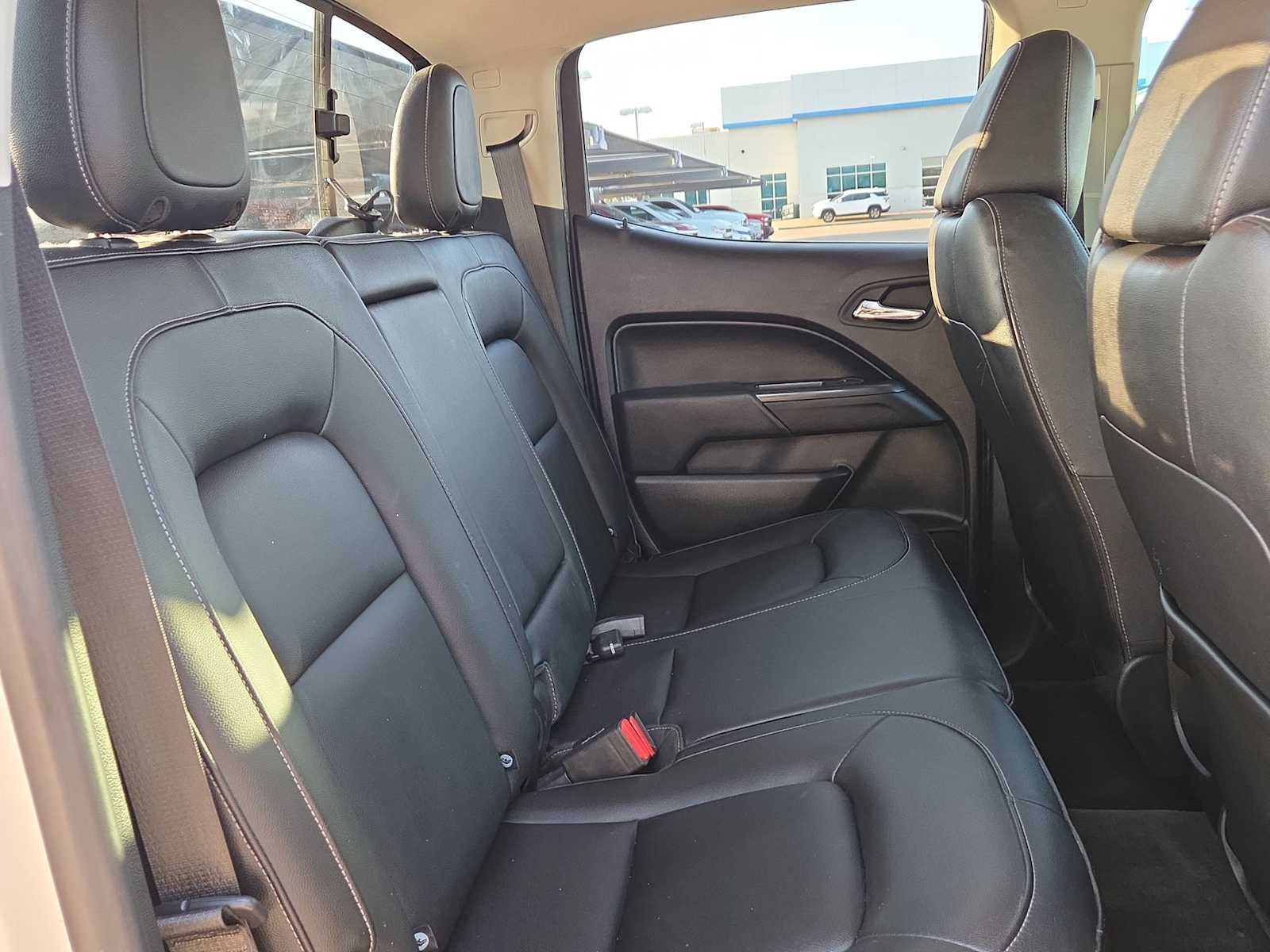 2018 Chevrolet Colorado 4WD LT