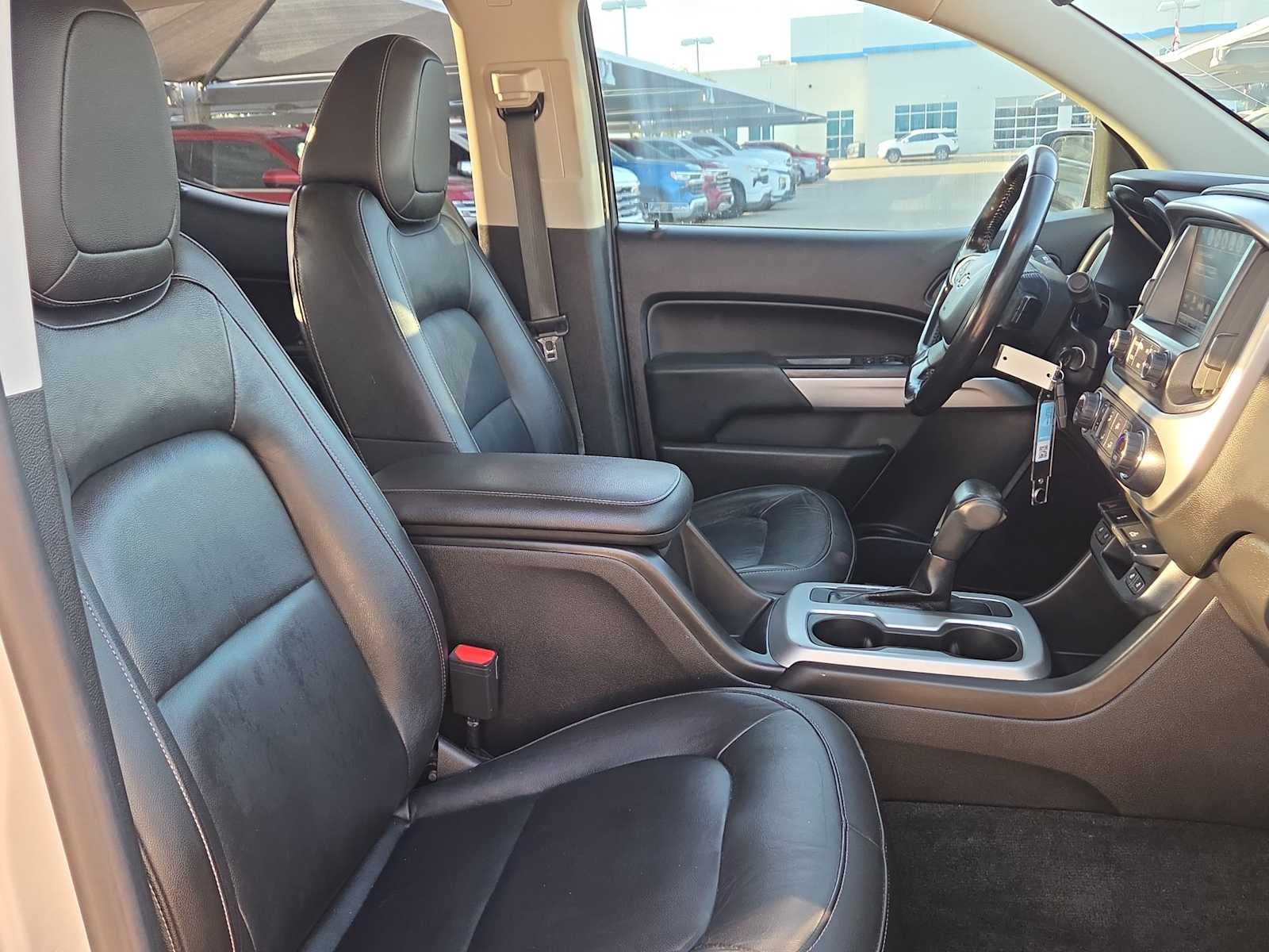 2018 Chevrolet Colorado 4WD LT