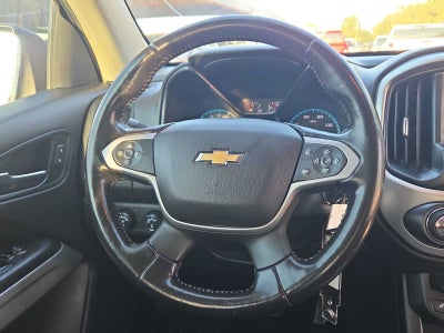 2018 Chevrolet Colorado 4WD LT