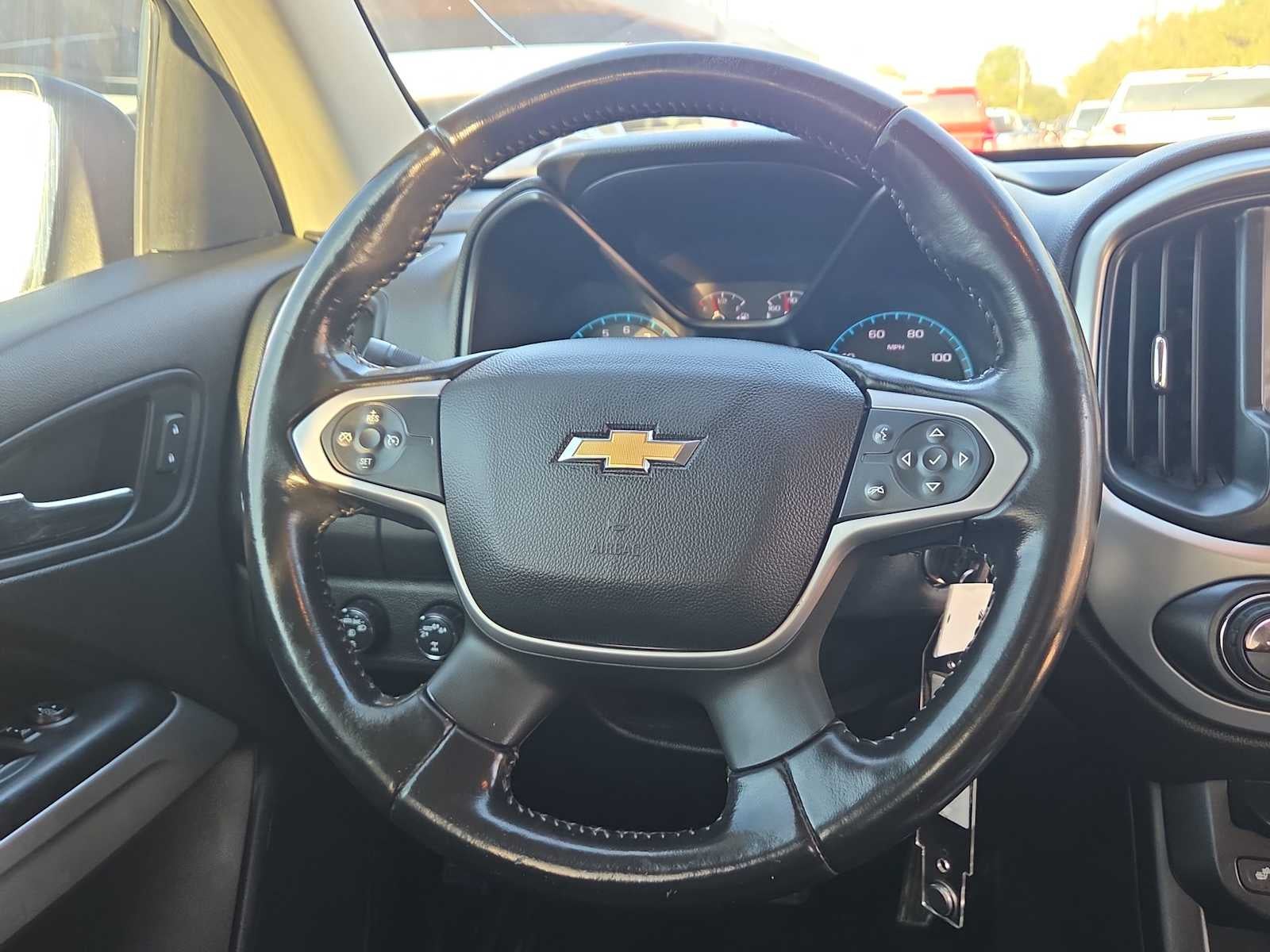 2018 Chevrolet Colorado 4WD LT