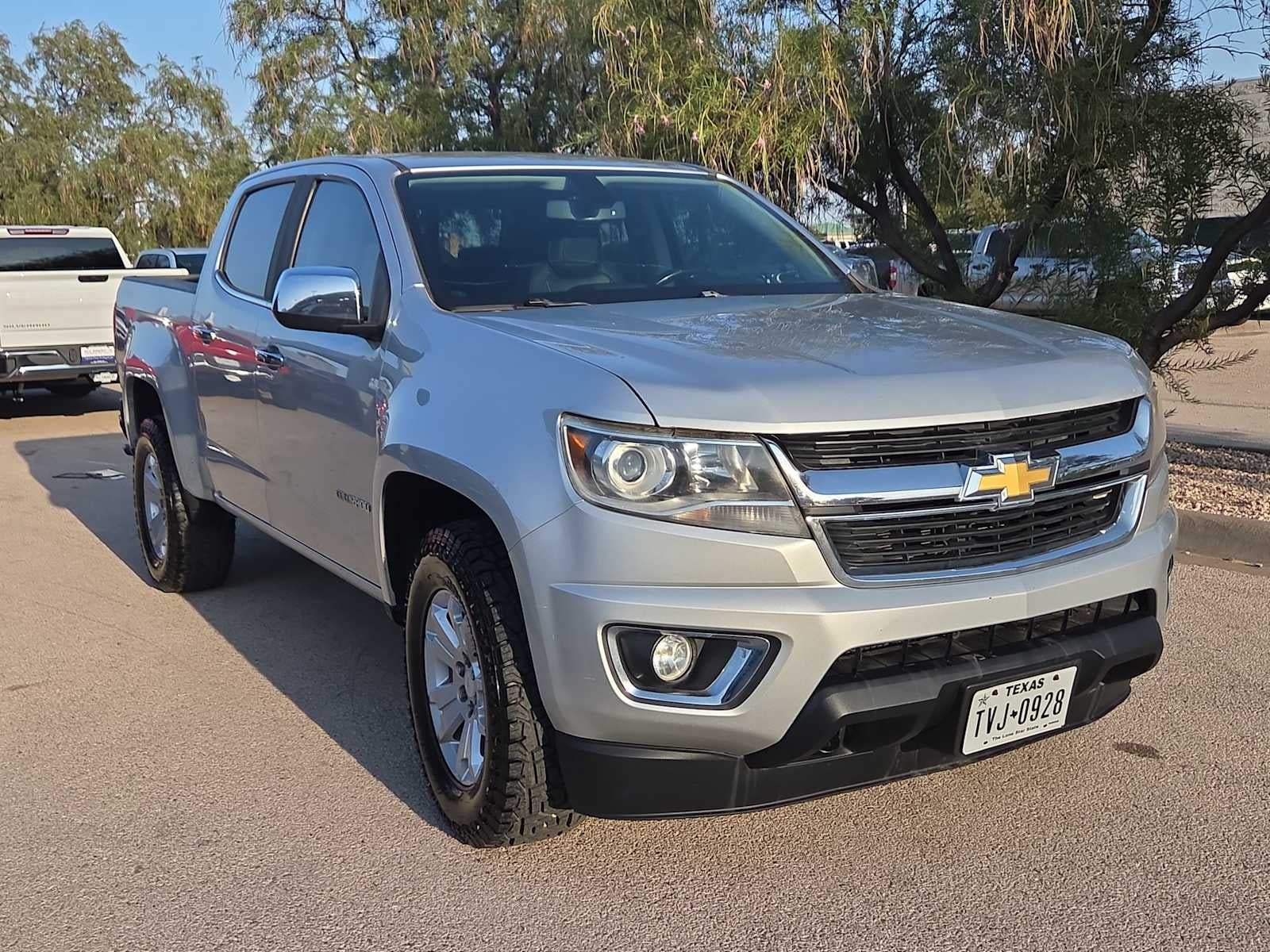 2018 Chevrolet Colorado 4WD LT