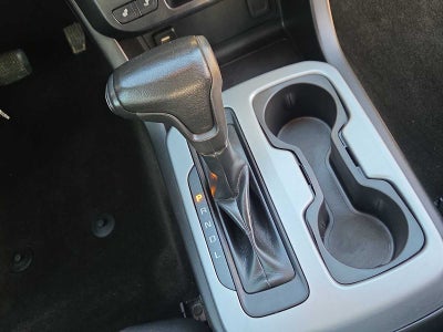 2018 Chevrolet Colorado 4WD LT