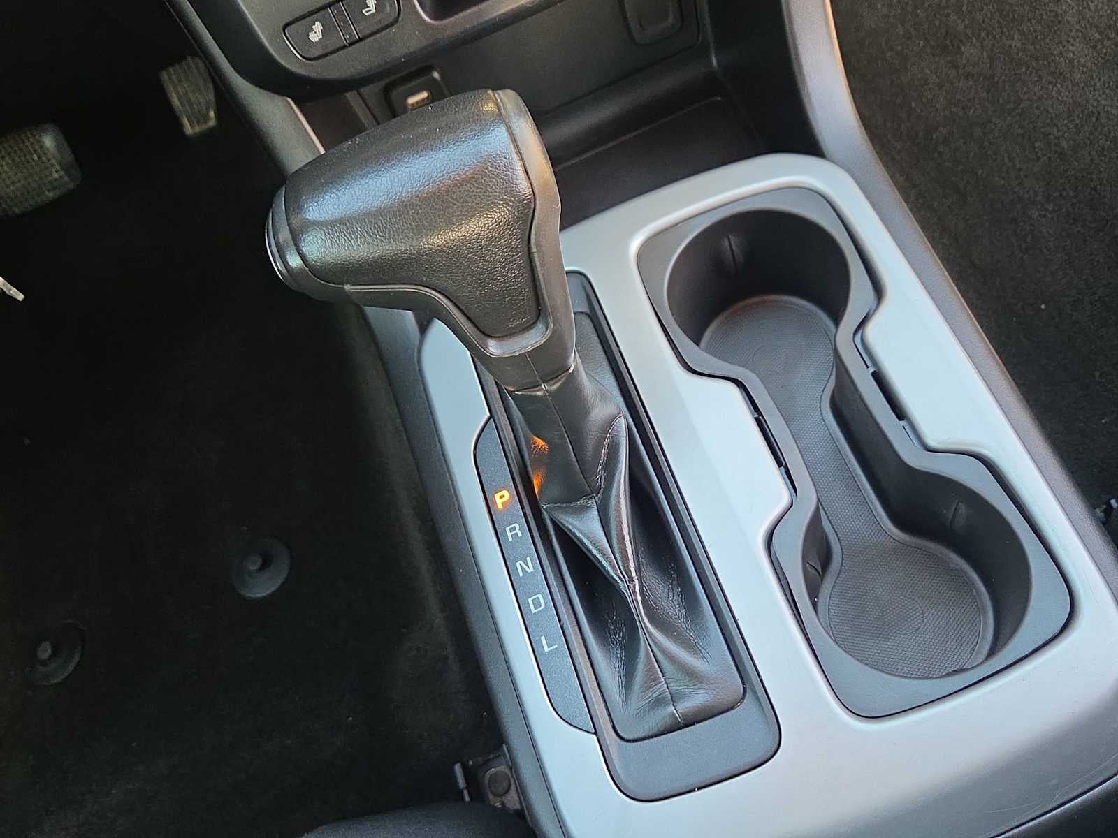 2018 Chevrolet Colorado 4WD LT