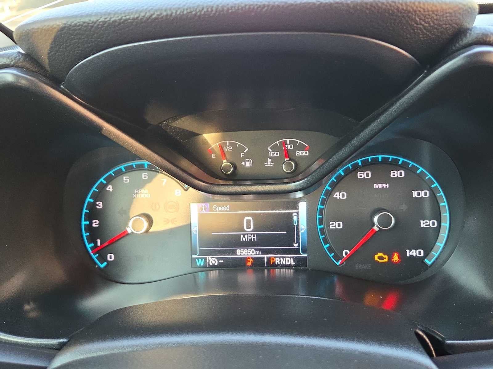 2018 Chevrolet Colorado 4WD LT