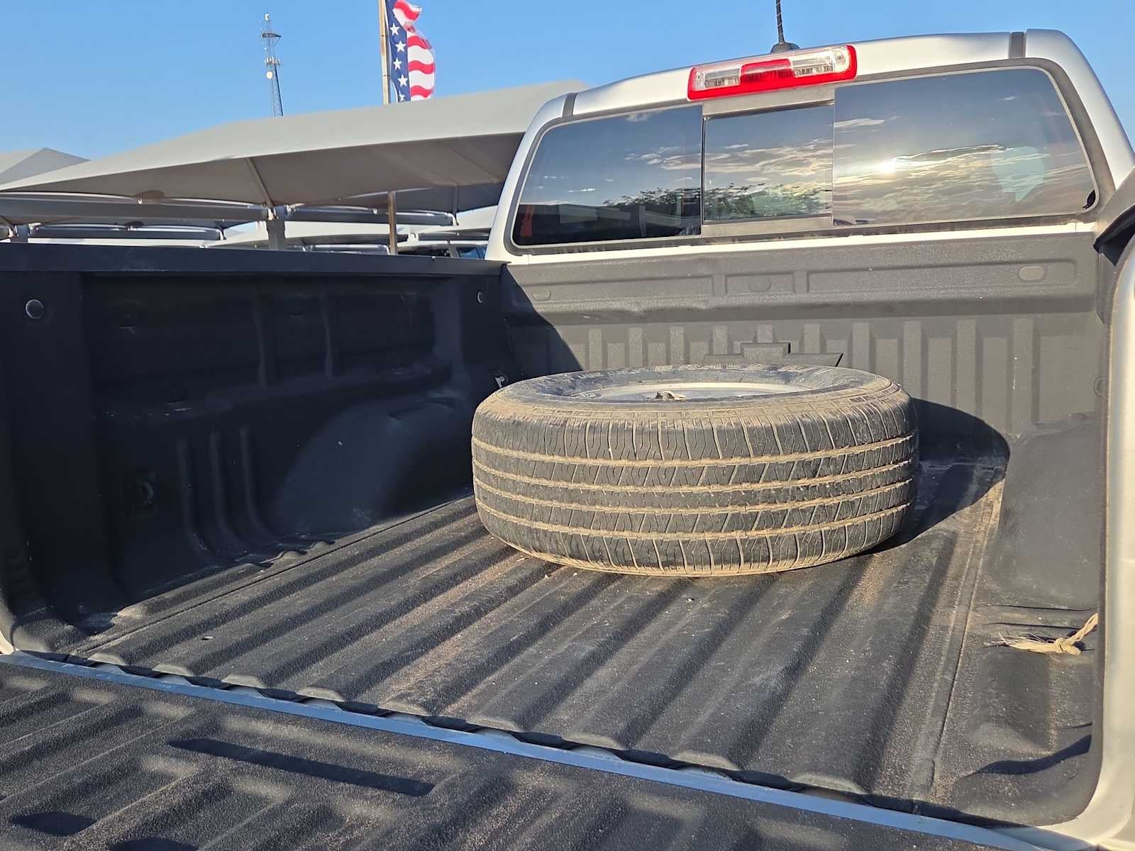 2018 Chevrolet Colorado 4WD LT