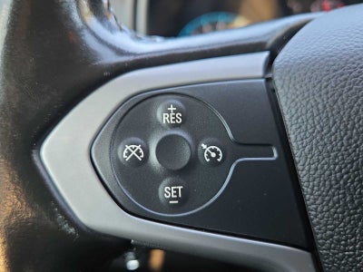 2018 Chevrolet Colorado 4WD LT