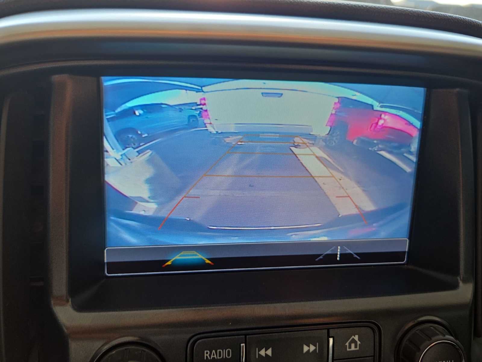 2018 Chevrolet Colorado 4WD LT