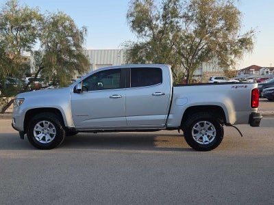 2018 Chevrolet Colorado 4WD LT