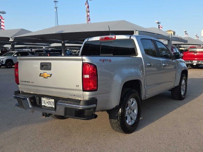 2018 Chevrolet Colorado 4WD LT