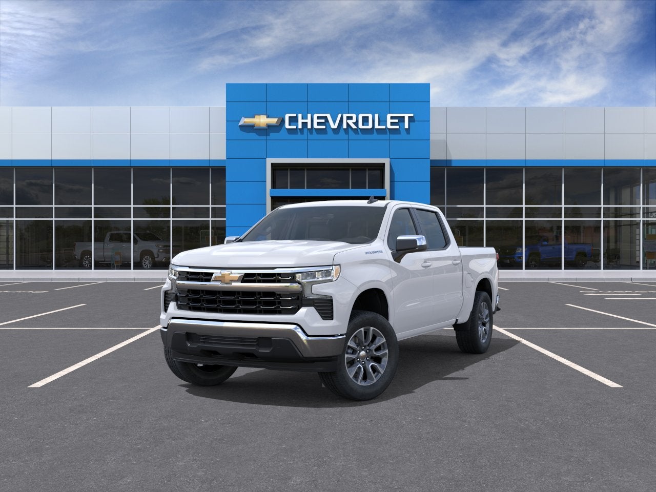 2026 Chevrolet Silverado 1500 LT - Photo 26