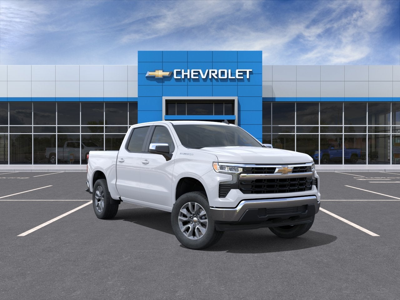 2026 Chevrolet Silverado 1500 LT - Photo 27