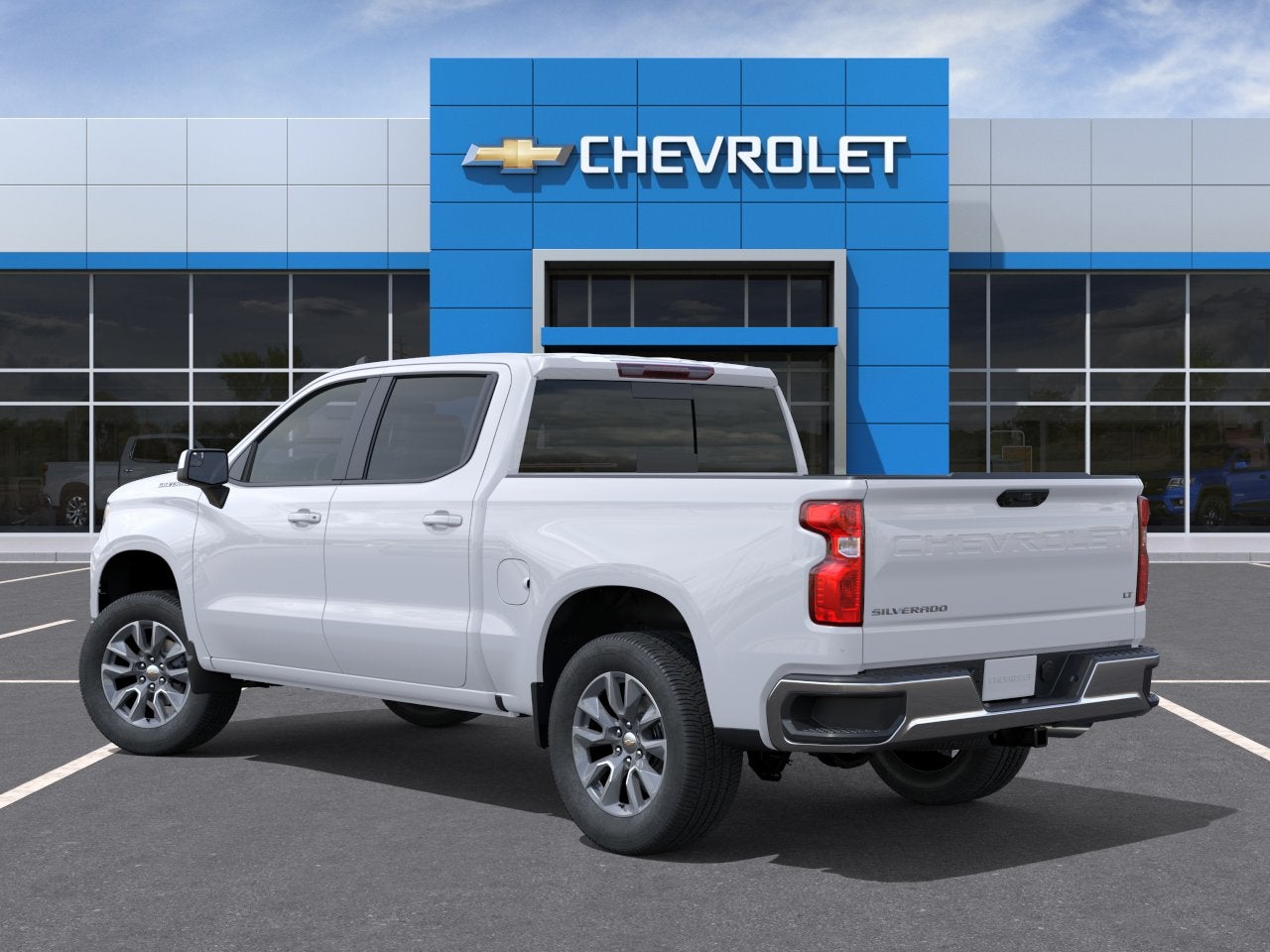 2026 Chevrolet Silverado 1500 LT - Photo 29