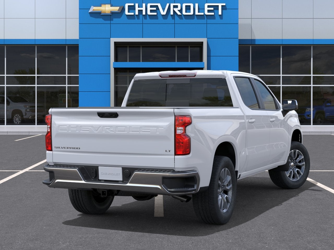 2026 Chevrolet Silverado 1500 LT - Photo 30