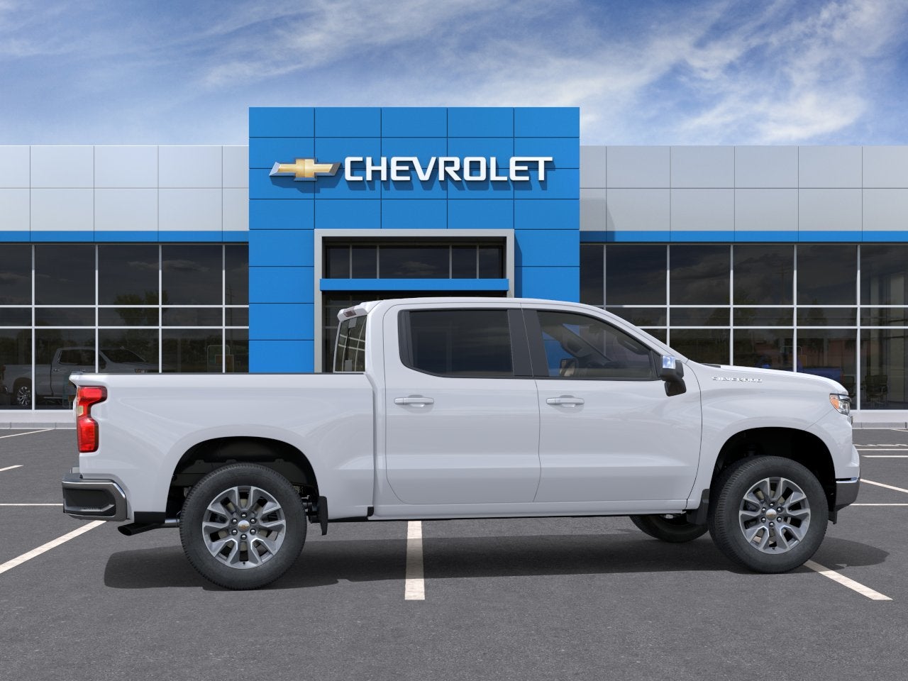 2026 Chevrolet Silverado 1500 LT - Photo 31