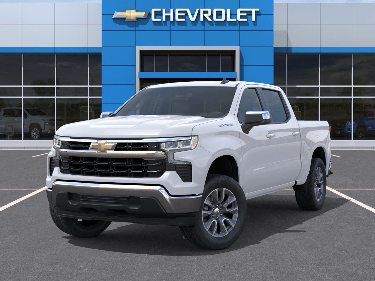 2026 Chevrolet Silverado 1500 LT - Photo 32