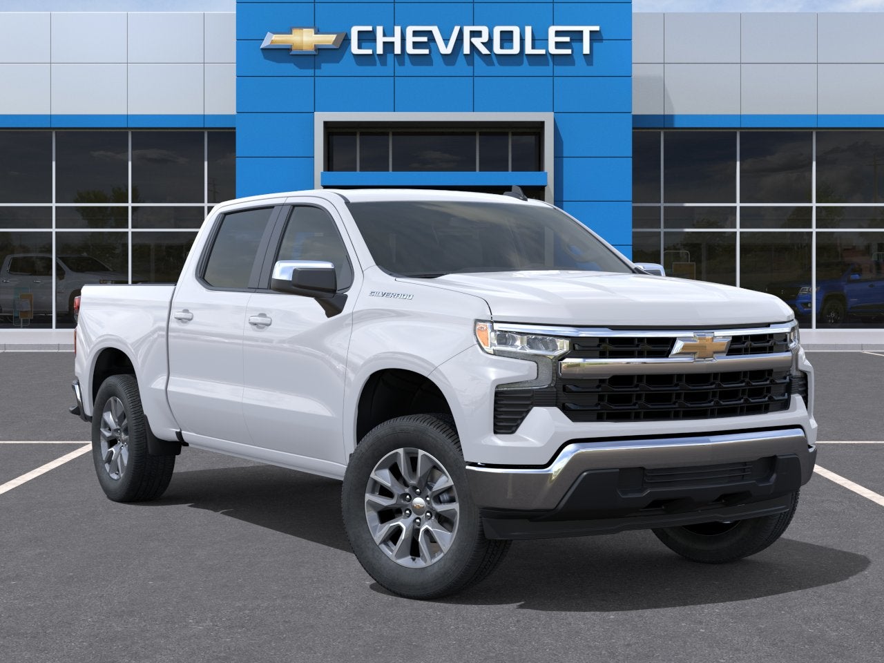 2026 Chevrolet Silverado 1500 LT - Photo 33