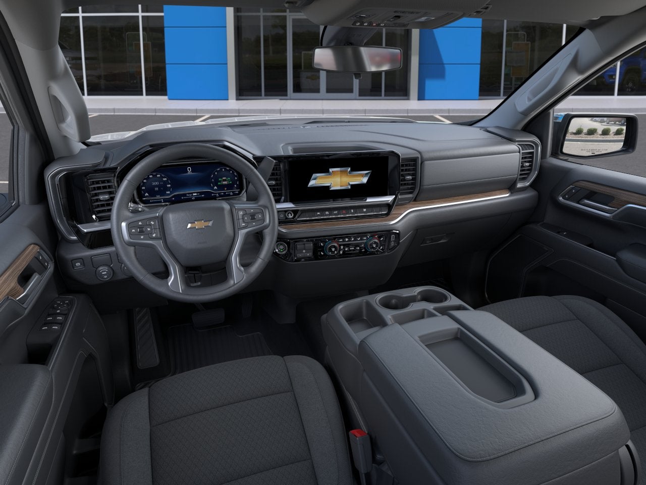 2026 Chevrolet Silverado 1500 LT - Photo 40