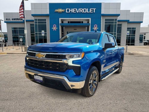 2024 Chevrolet Silverado 1500 LT