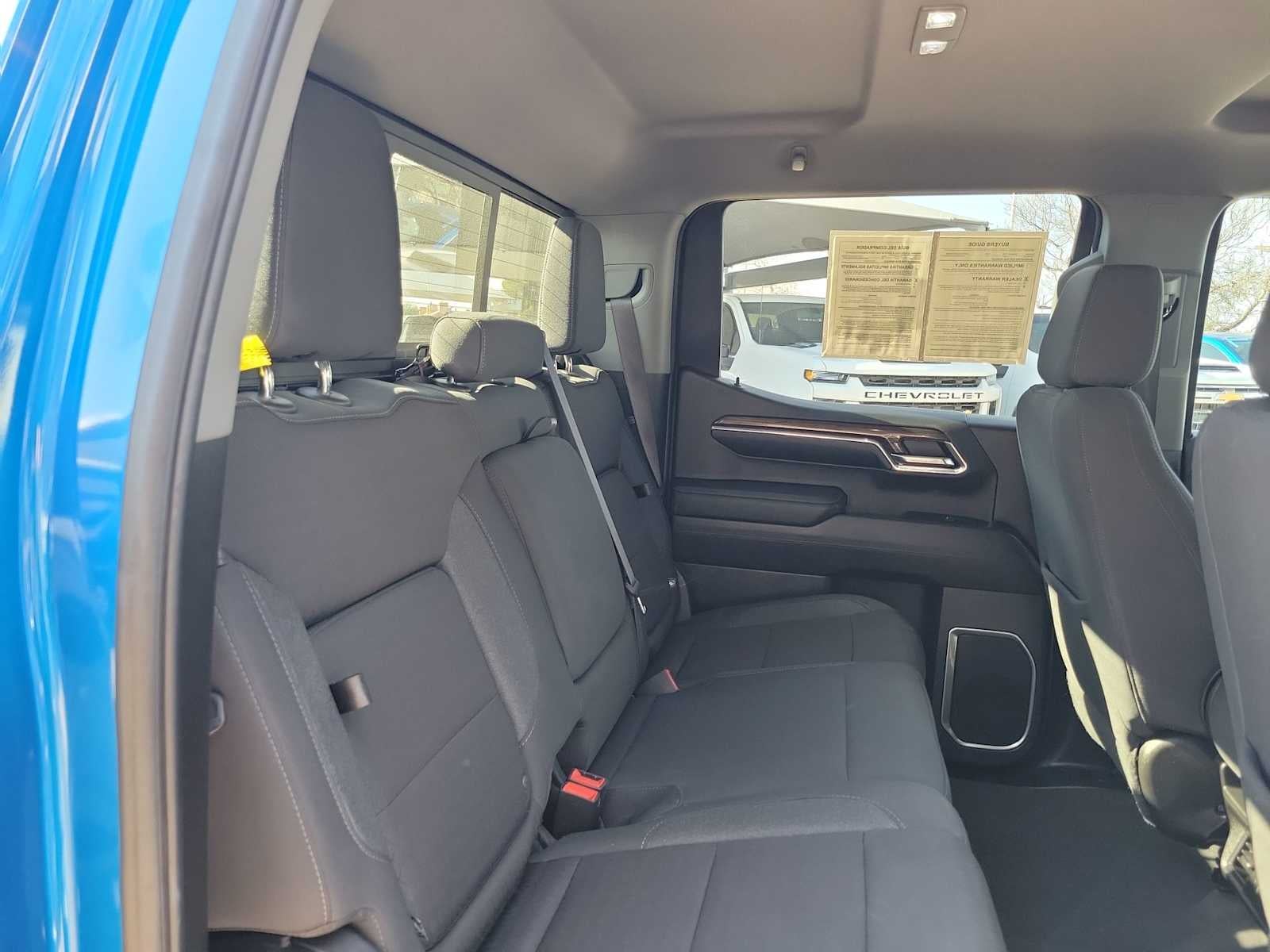 2024 Chevrolet Silverado 1500 LT