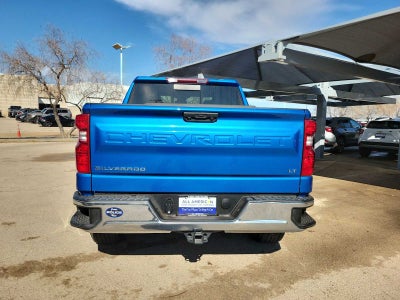 2024 Chevrolet Silverado 1500 LT