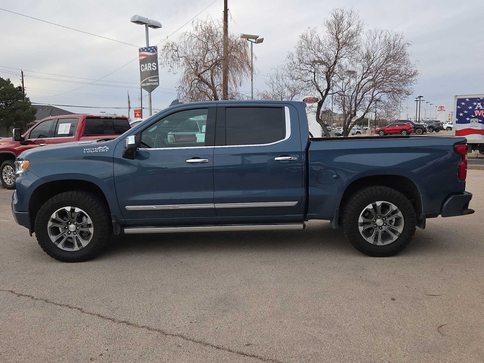 2024 Chevrolet Silverado 1500 High Country