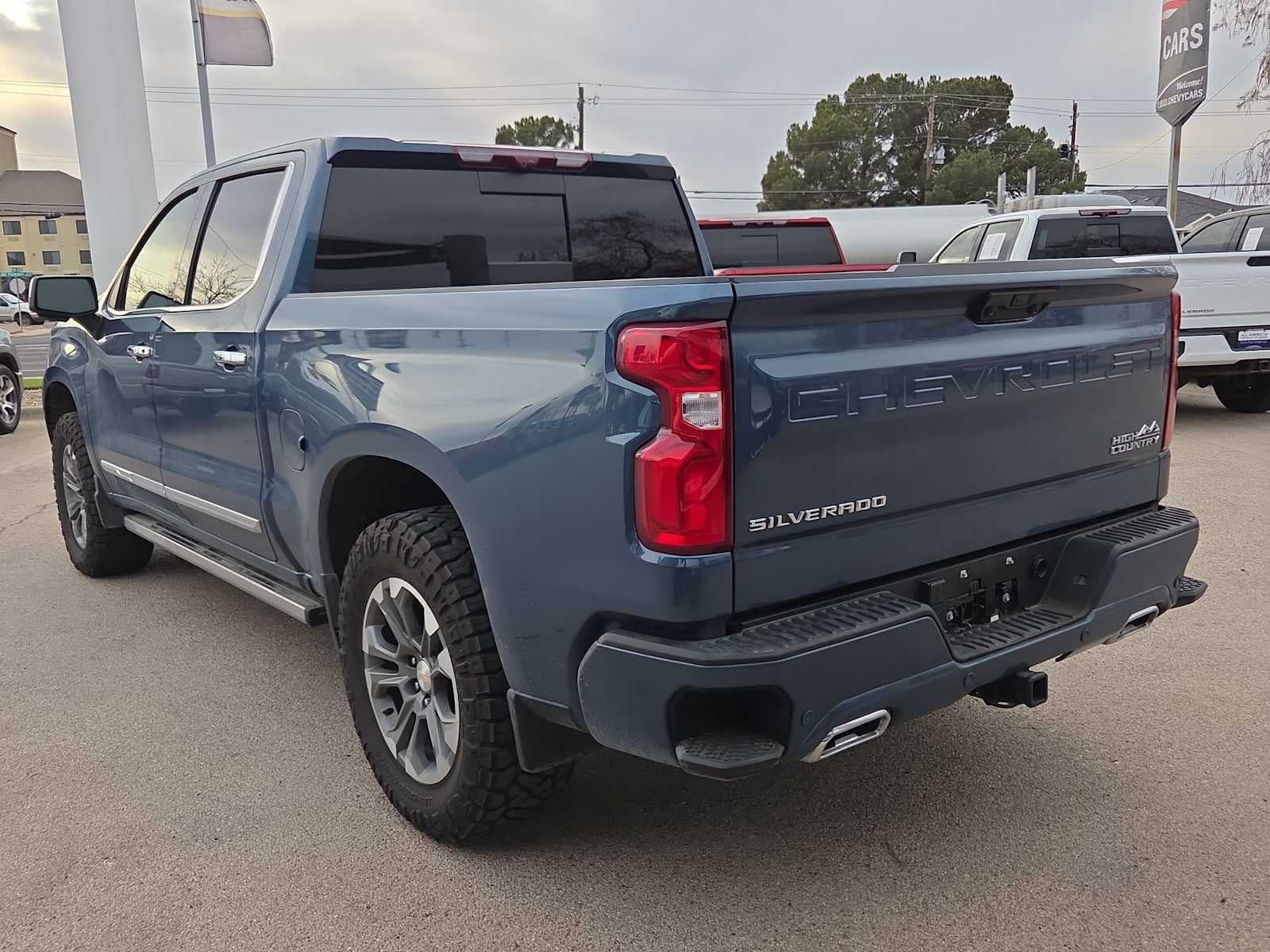 2024 Chevrolet Silverado 1500 High Country