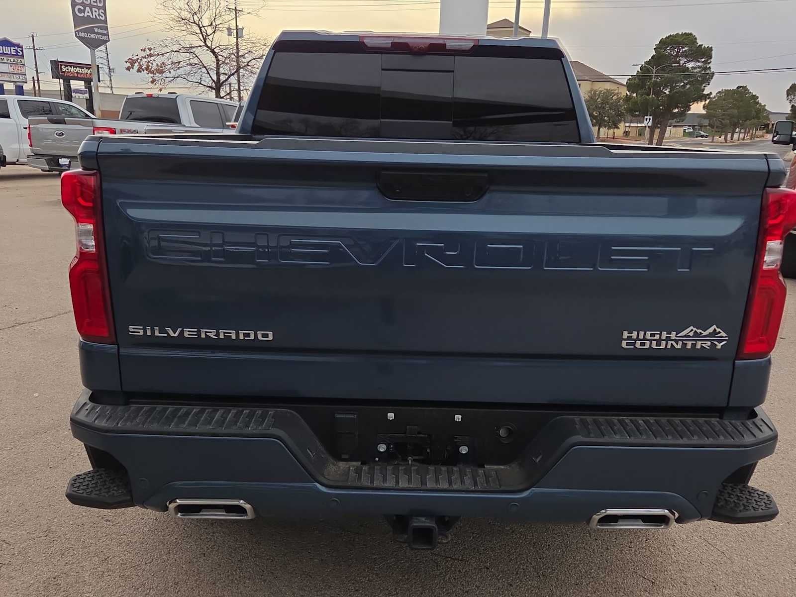 2024 Chevrolet Silverado 1500 High Country