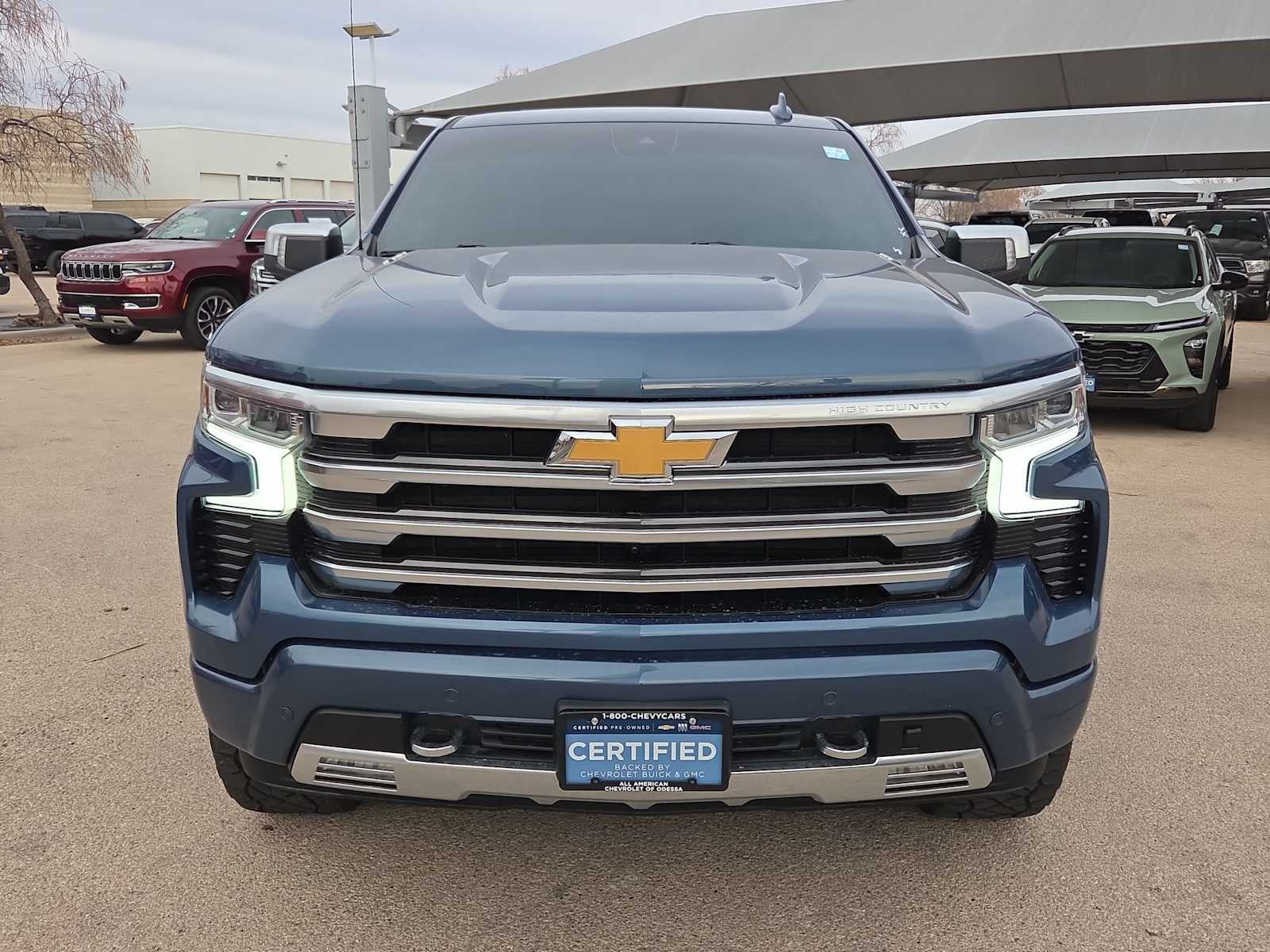 2024 Chevrolet Silverado 1500 High Country