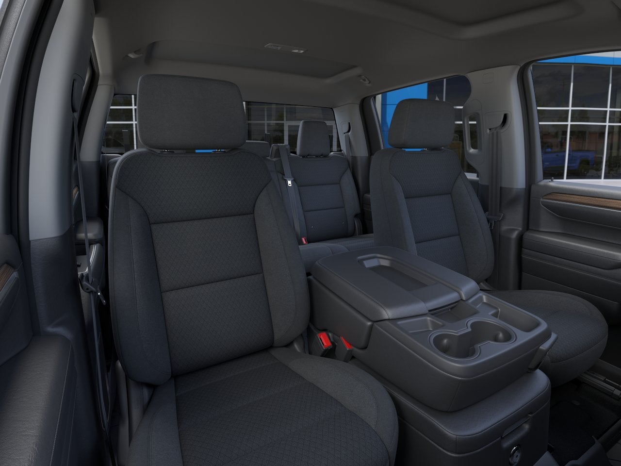2026 Chevrolet Silverado 1500 RST - Photo 16