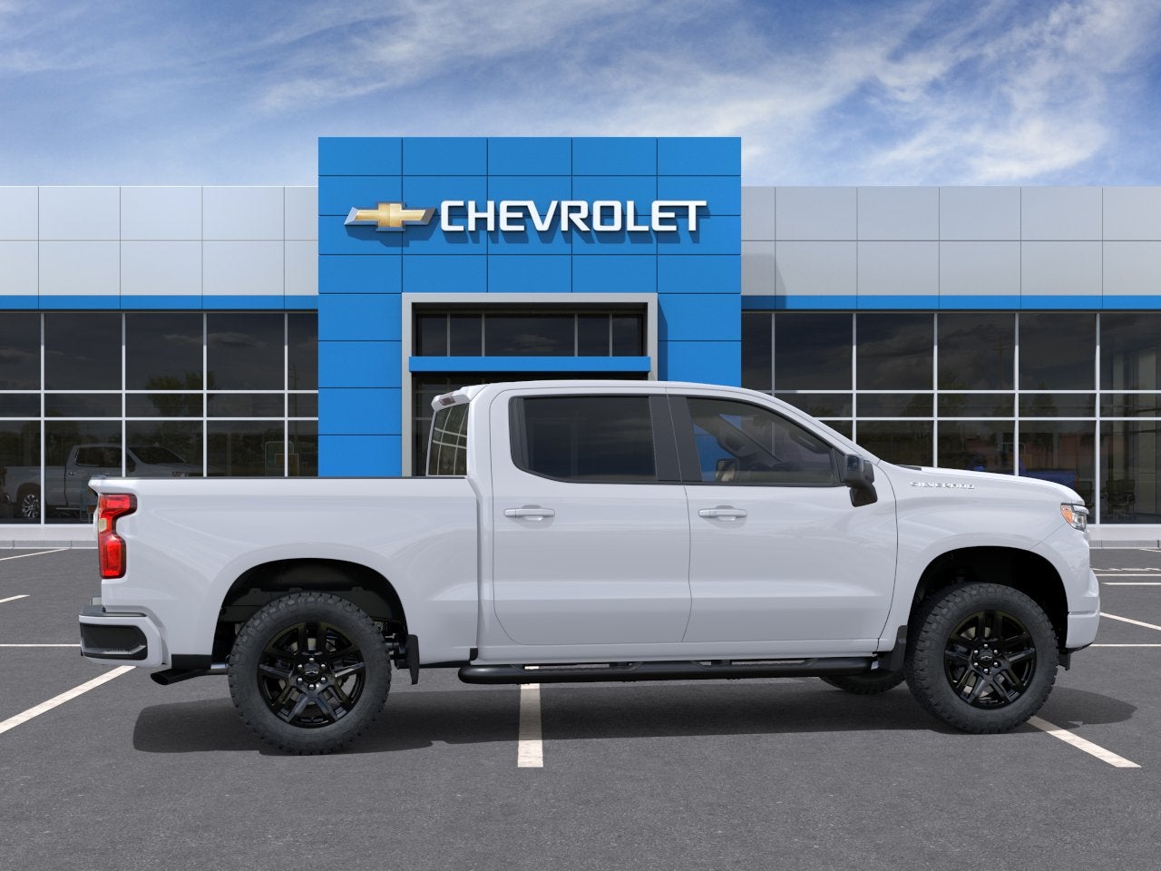 2026 Chevrolet Silverado 1500 RST - Photo 6