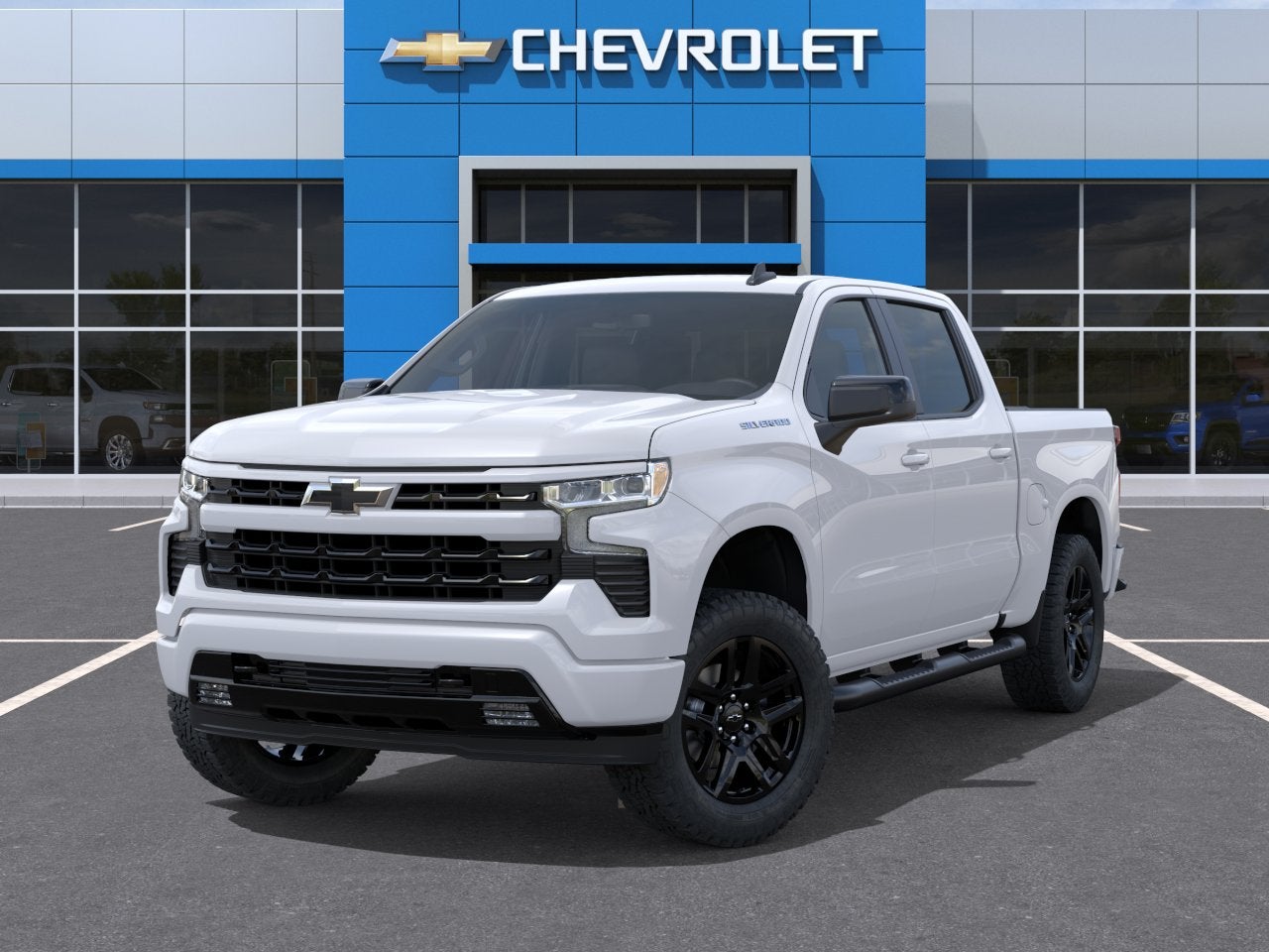 2026 Chevrolet Silverado 1500 RST - Photo 7