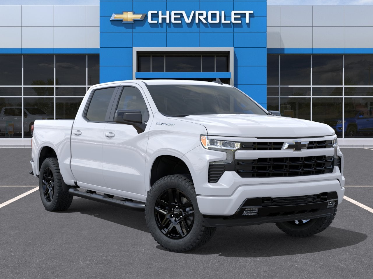 2026 Chevrolet Silverado 1500 RST - Photo 8