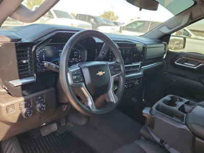 2023 Chevrolet Silverado 1500 LT (2FL)