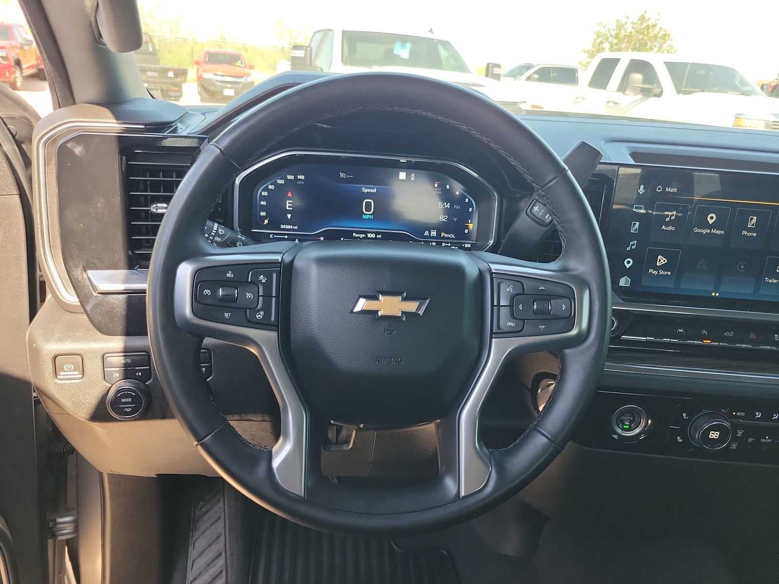 2023 Chevrolet Silverado 1500 LT (2FL)