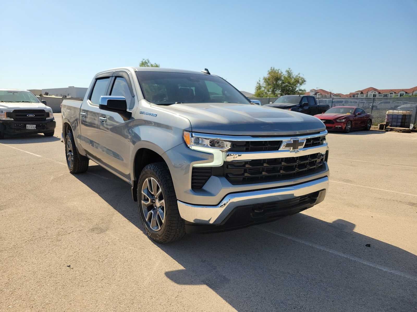 2023 Chevrolet Silverado 1500 LT (2FL)