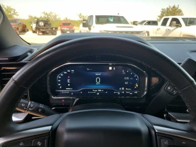 2023 Chevrolet Silverado 1500 LT (2FL)