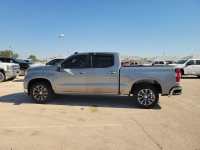 2023 Chevrolet Silverado 1500 LT (2FL)