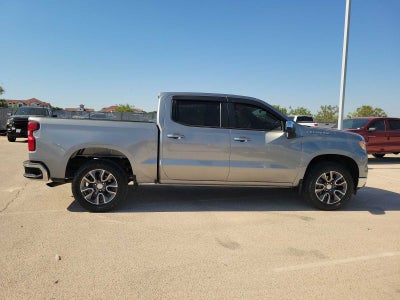 2023 Chevrolet Silverado 1500 LT (2FL)