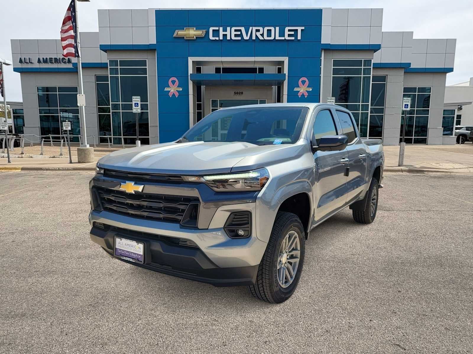 2026 Chevrolet Colorado LT