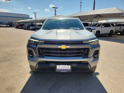 2026 Chevrolet Colorado LT