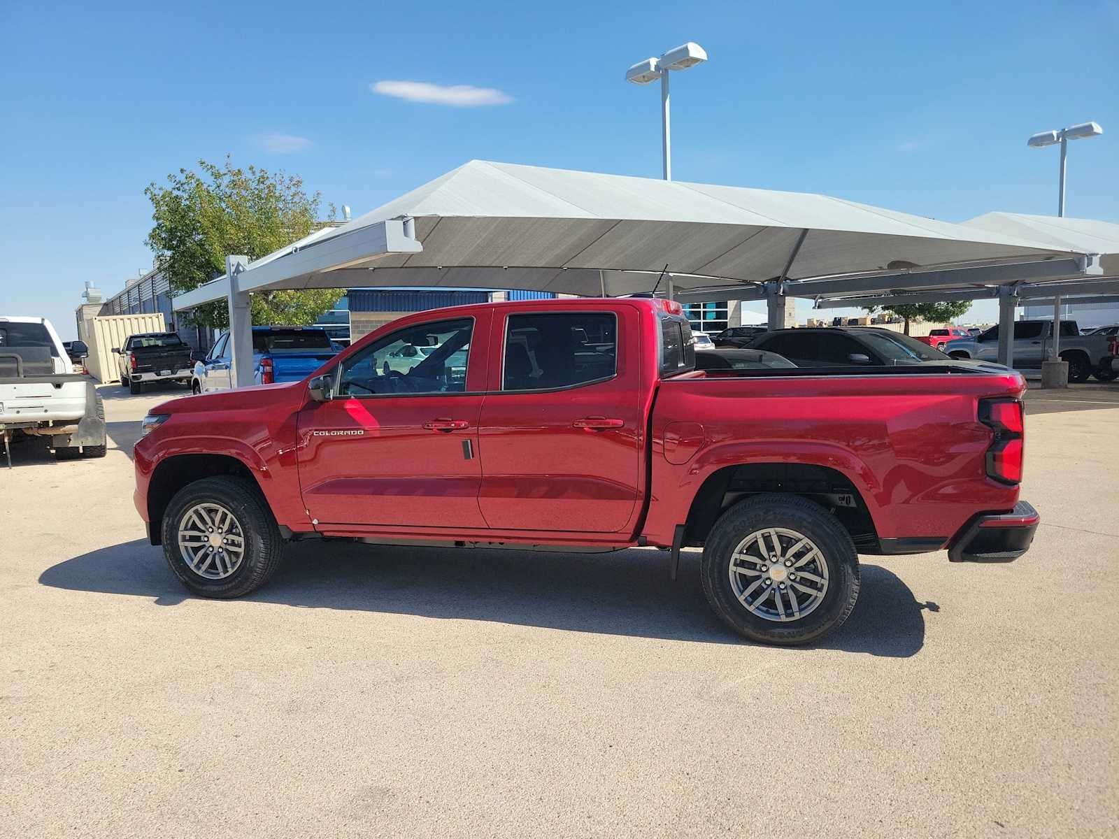 2026 Chevrolet Colorado LT