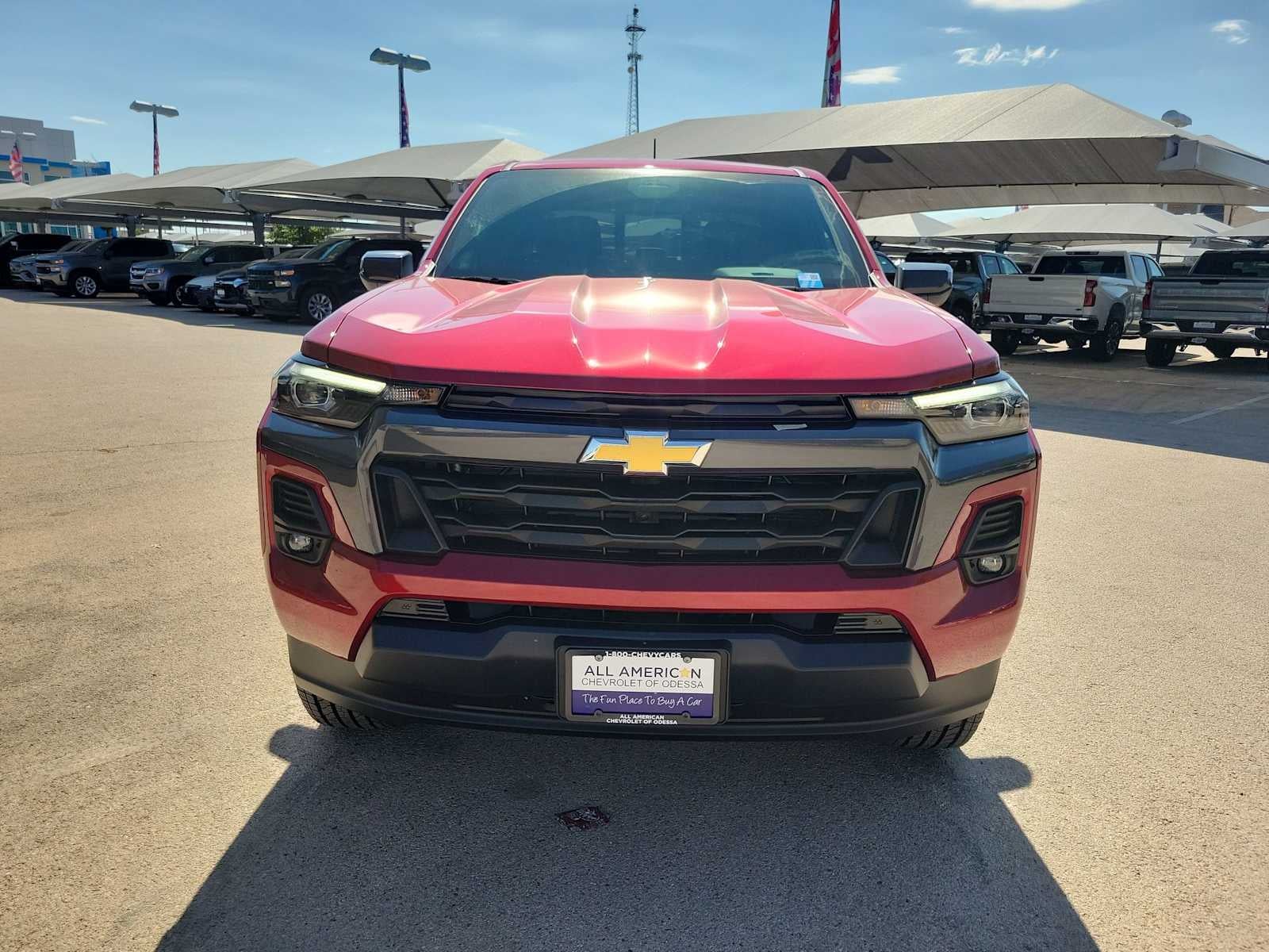 2026 Chevrolet Colorado LT