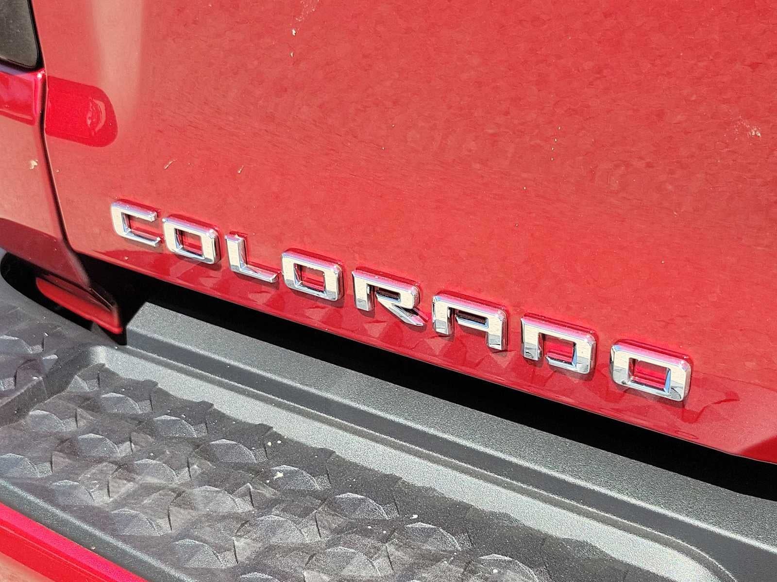 2026 Chevrolet Colorado LT