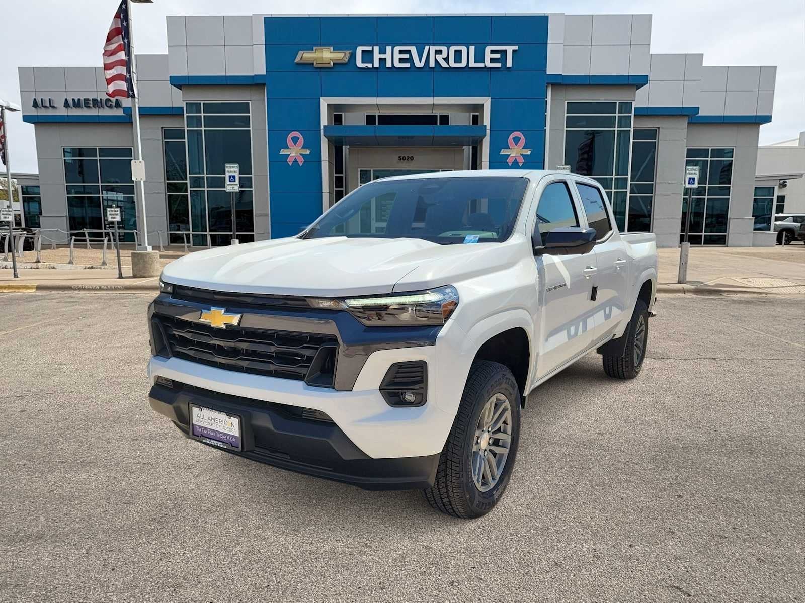 2026 Chevrolet Colorado LT
