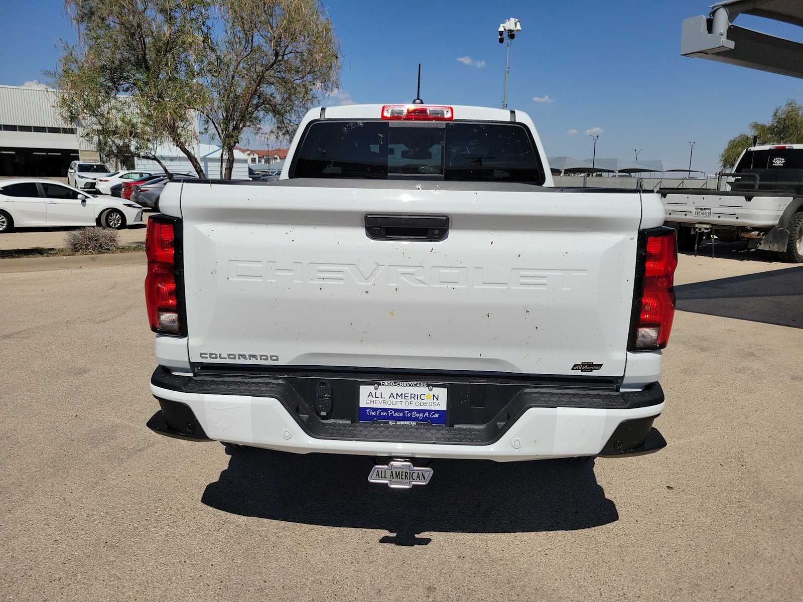 2026 Chevrolet Colorado LT